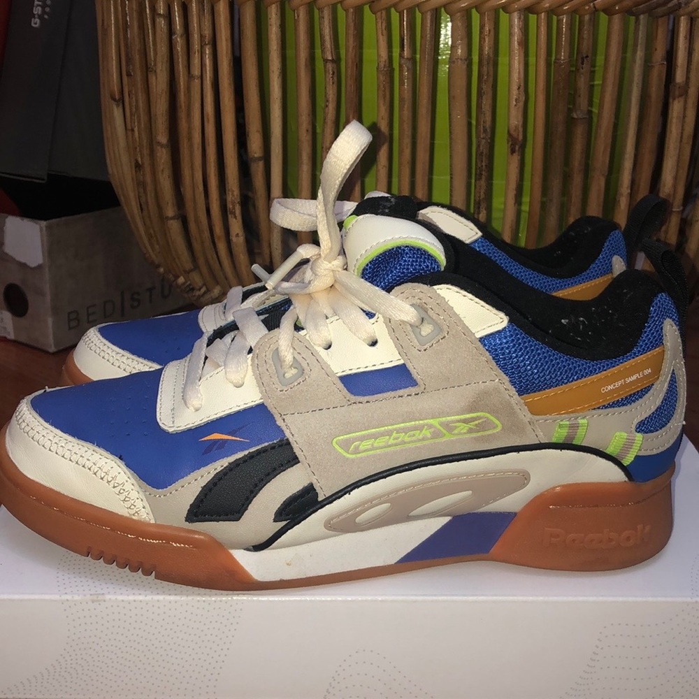 REEBOK WORKOUT PLUS ATI 90'S